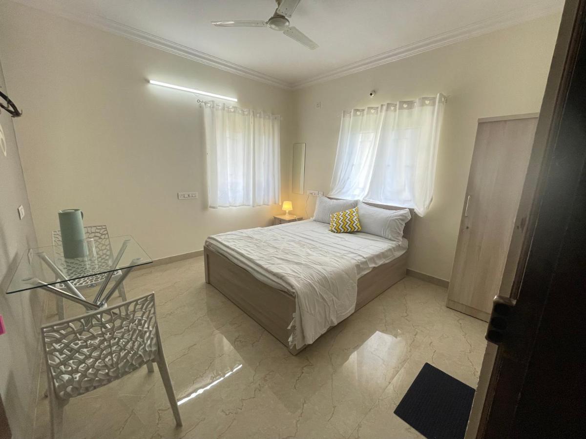 Reva Inn Bangalore Extérieur photo