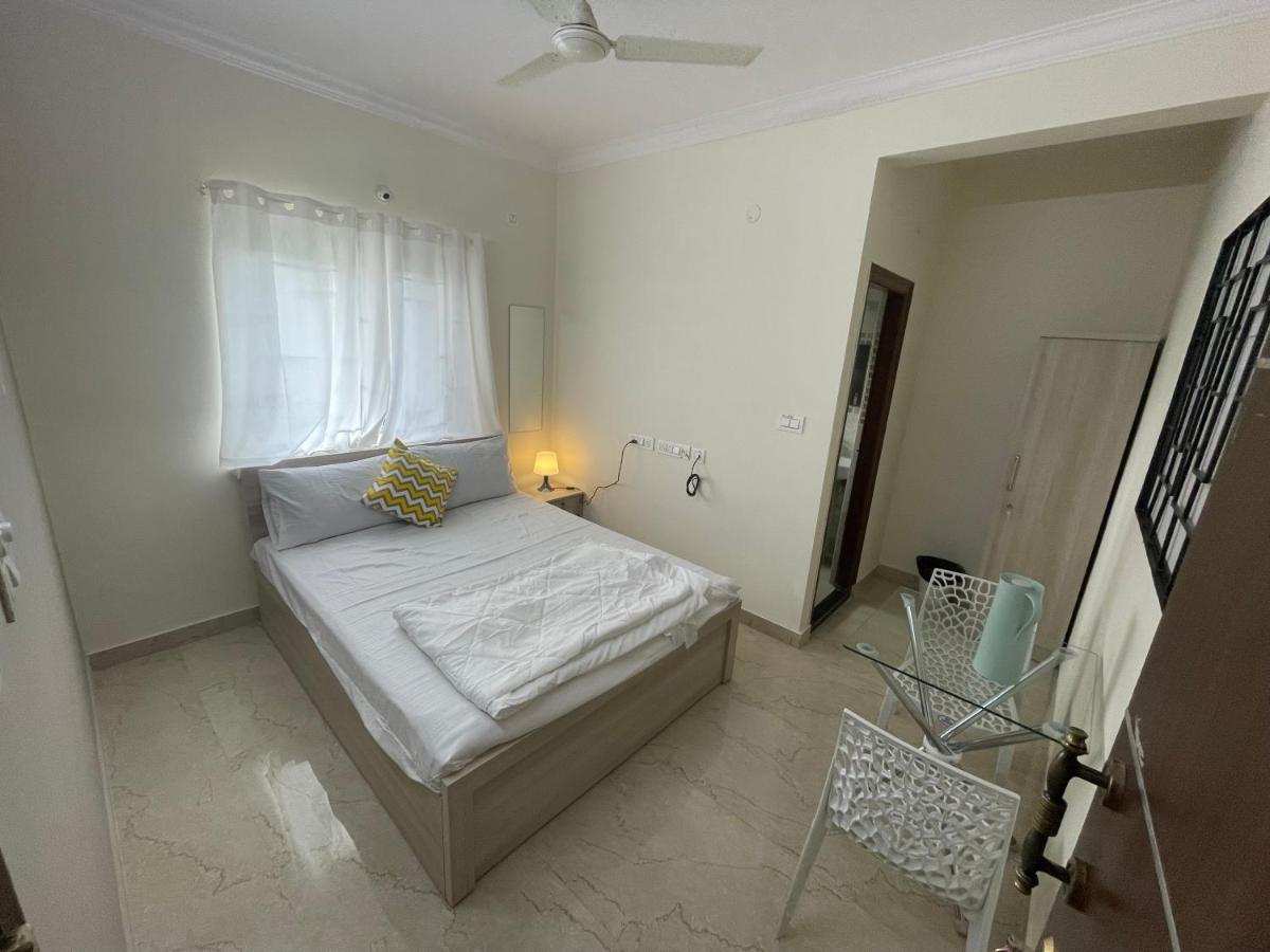 Reva Inn Bangalore Extérieur photo